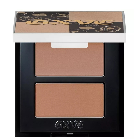 GX by Gwen Stefani Other - GXVE by Gwen Stefani Pick It Up Cream Contour & Powder Bronzer Duo